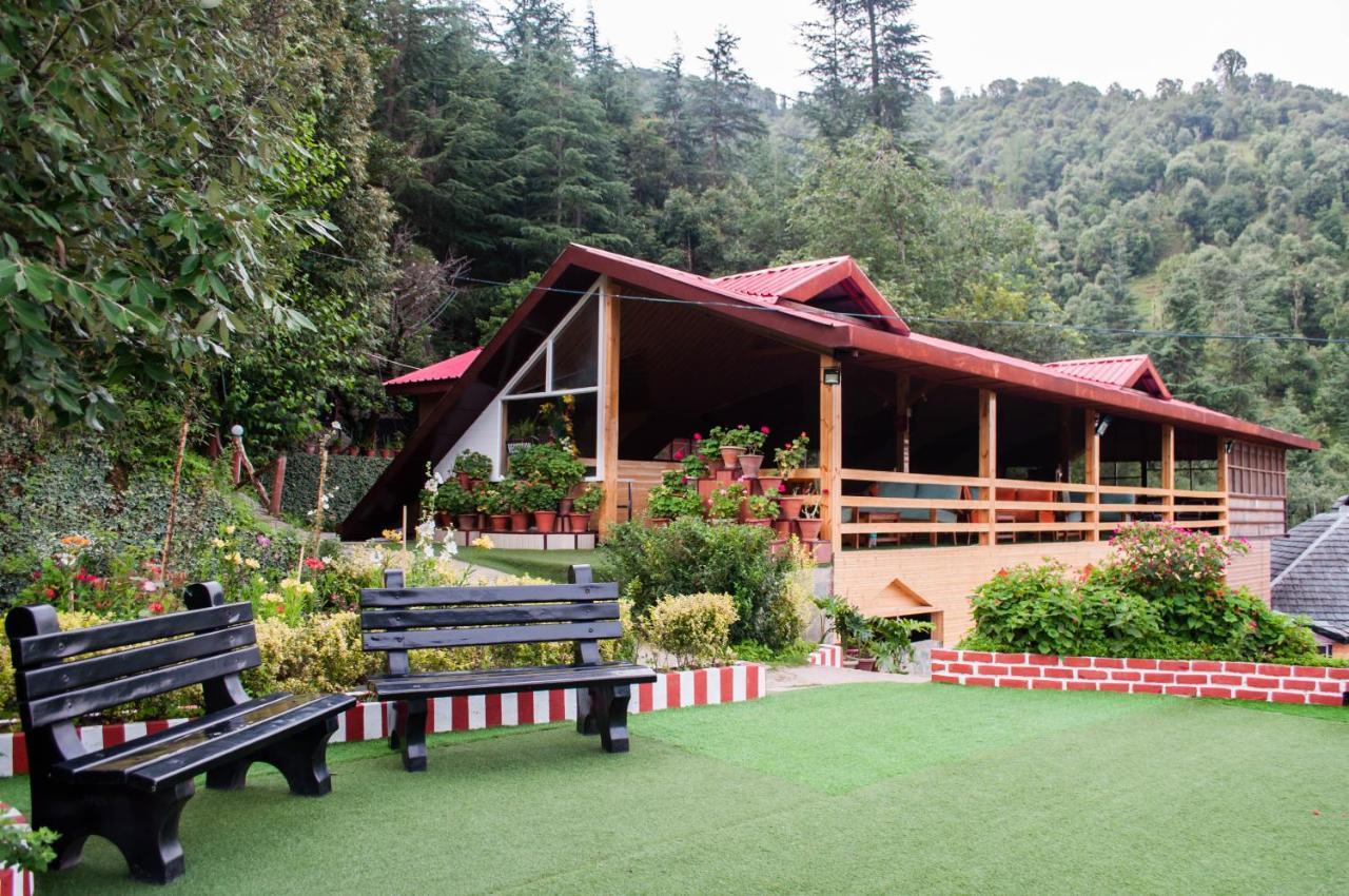Oakwood Hamlet Resort Шимла Экстерьер фото