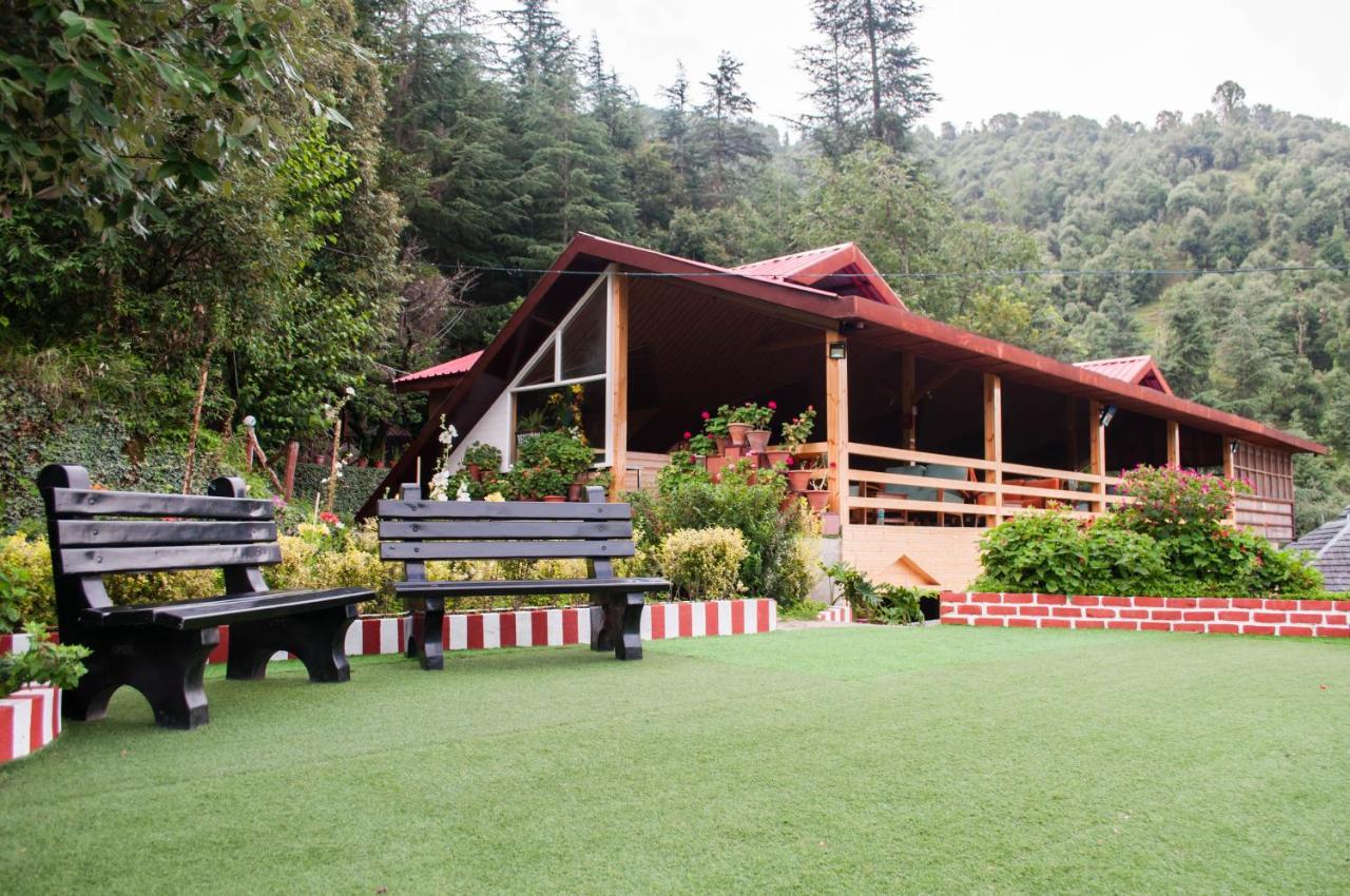 Oakwood Hamlet Resort Шимла Экстерьер фото