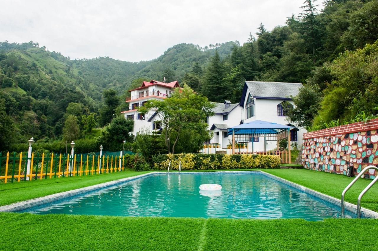 Oakwood Hamlet Resort Шимла Экстерьер фото