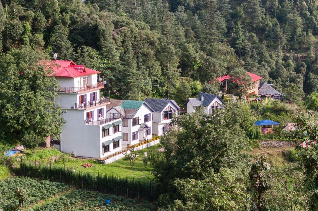 Oakwood Hamlet Resort Шимла Экстерьер фото