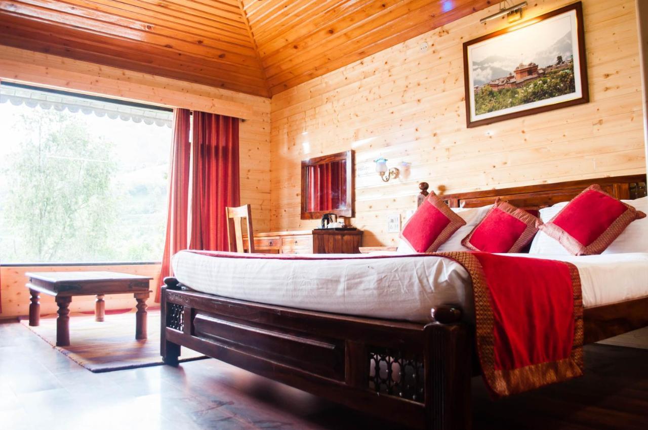 Oakwood Hamlet Resort Шимла Экстерьер фото