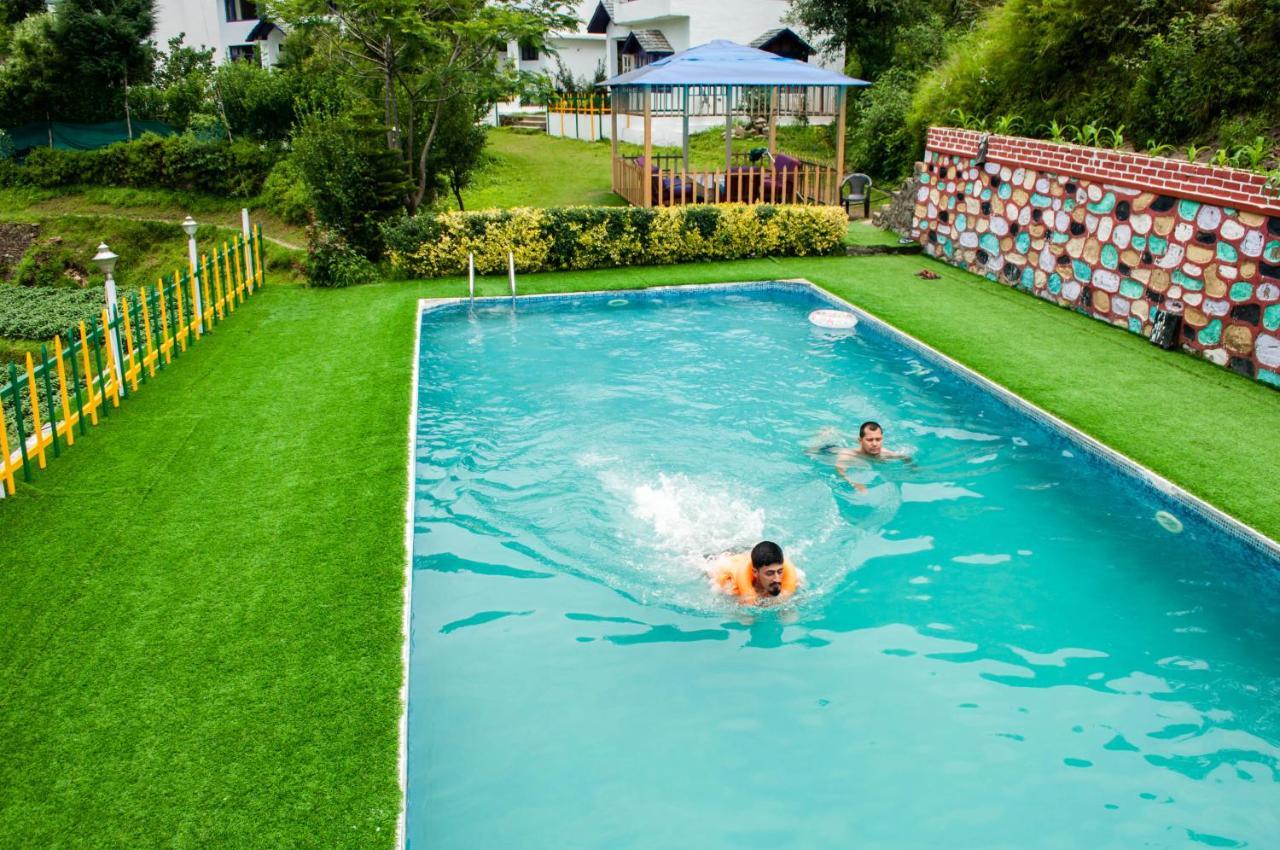 Oakwood Hamlet Resort Шимла Экстерьер фото