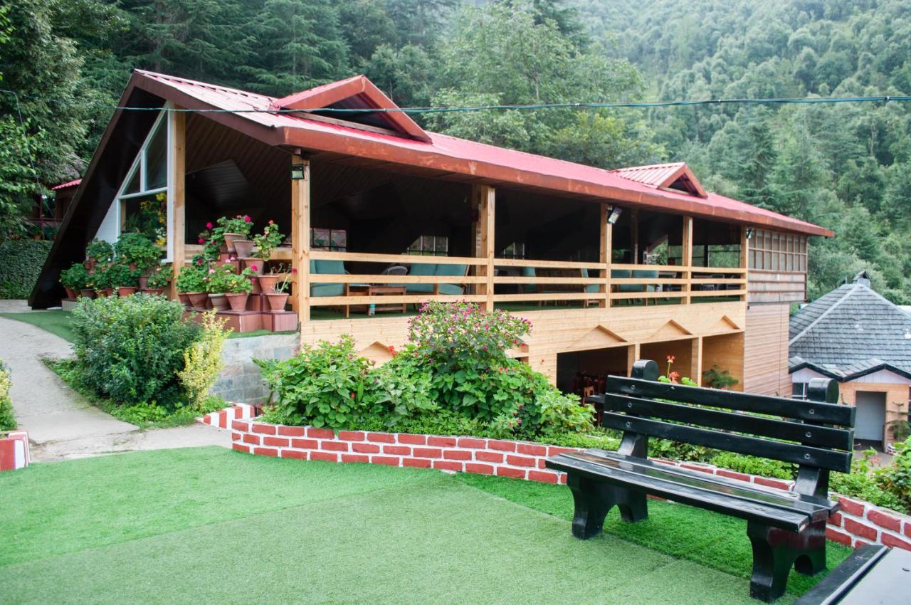 Oakwood Hamlet Resort Шимла Экстерьер фото