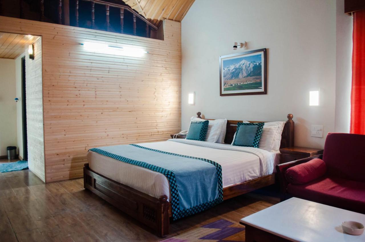 Oakwood Hamlet Resort Шимла Экстерьер фото