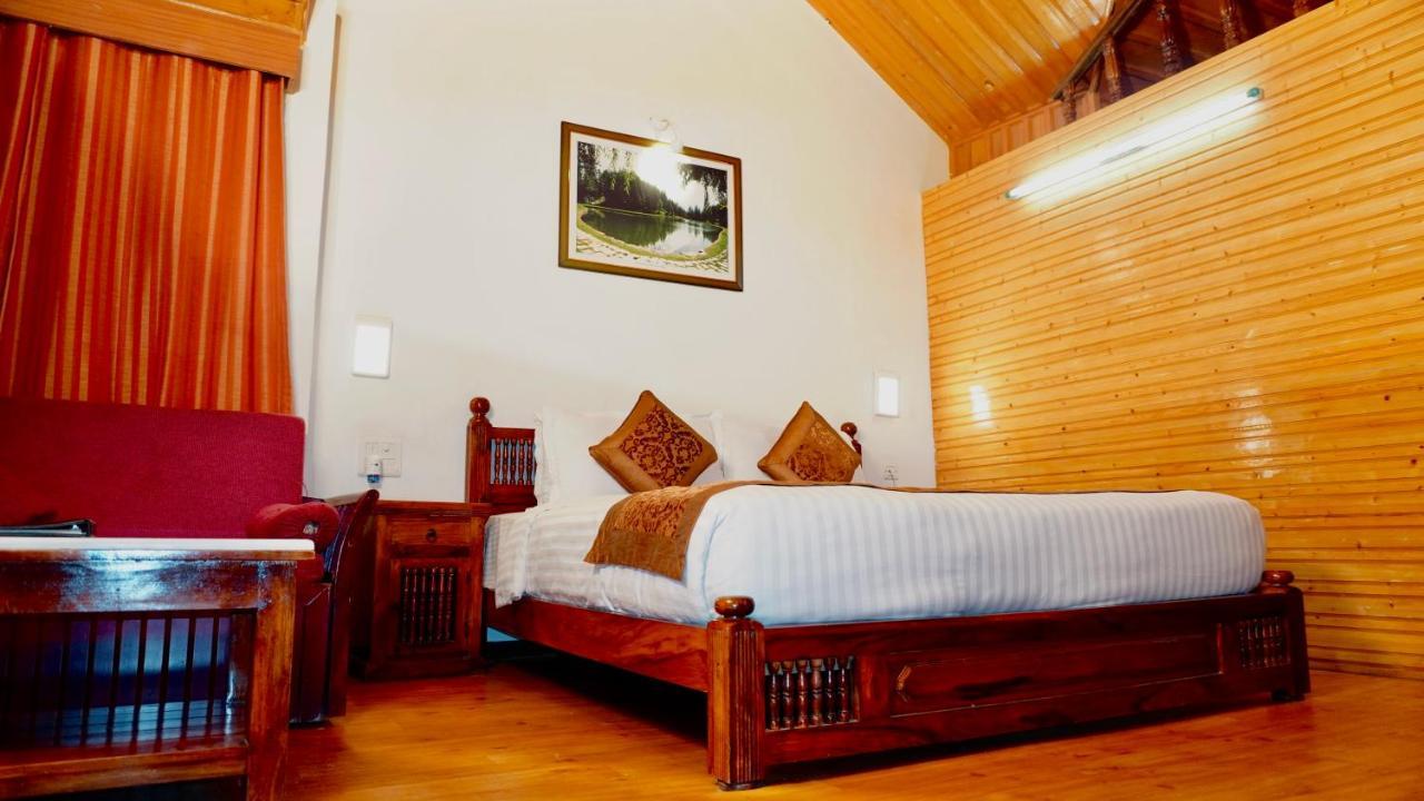 Oakwood Hamlet Resort Шимла Экстерьер фото